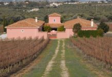 Bodegas Conrad. Un chateau en plena Serranía de Ronda