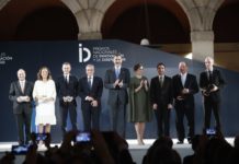 Carlos Moro (presidente del Grupo Matarromera) Premio Nacional de Innovación