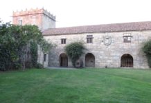 Bodega Palacio de Fefiñanes. D.O. Rías Baixas