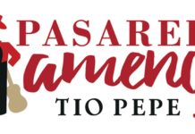 Pasarela flamenca Tío Pepe