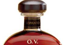 Lepanto Oloroso: “Mejor destilado del año” Lepanto Solera Gran Reserva Oloroso Viejo