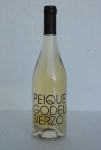 PEIQUE Godello 2015