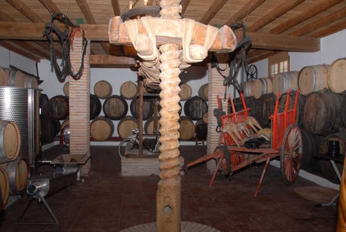 Bodegas Antonio Muñoz