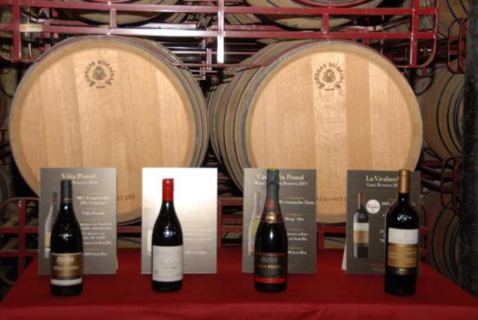 Bodegas Bilbaínas. D.O. Rioja