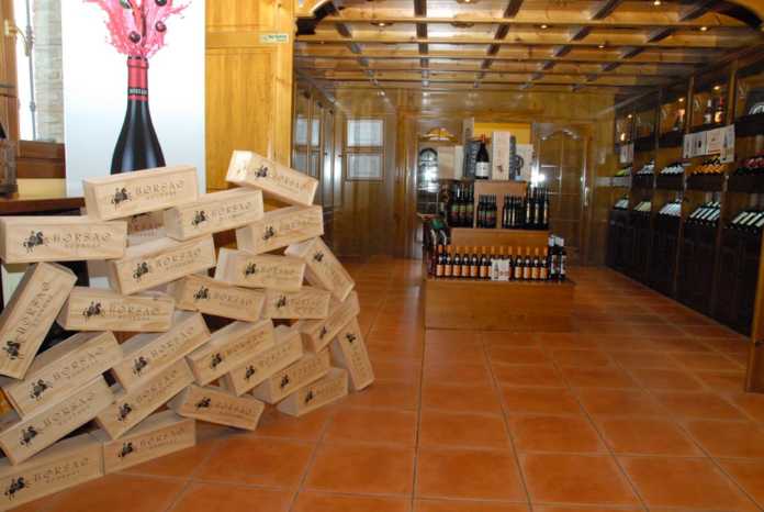 Bodegas Borsao D.O. Campo de Borja