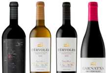 Éxito de Cérvoles Celler en CWWSC 2017 Bodega de Cérvoles Celler