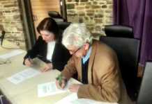 Convenio de colaboración entre la D.O. Bierzo y Asprona Bierzo Convenio de colaboración entre la D.O. Bierzo y Asprona Bierzo