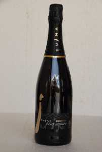 ÉMINA espumoso brut nature