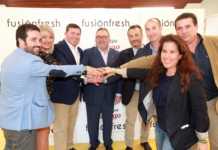Más de medio millar de profesionales del sector Horeca se darán cita el 13 de marzo en FusiónFresh FusiónFresh en Málaga
