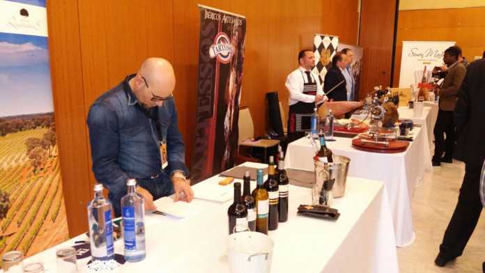 Tentación Ibérica en Málaga