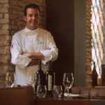 Carlos Caballero, actual jefe de cocina del restaurante La Deriva