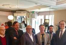 Restaurante El Fogón, español con Estrella Michelin en París Restaurante El Fogón, París