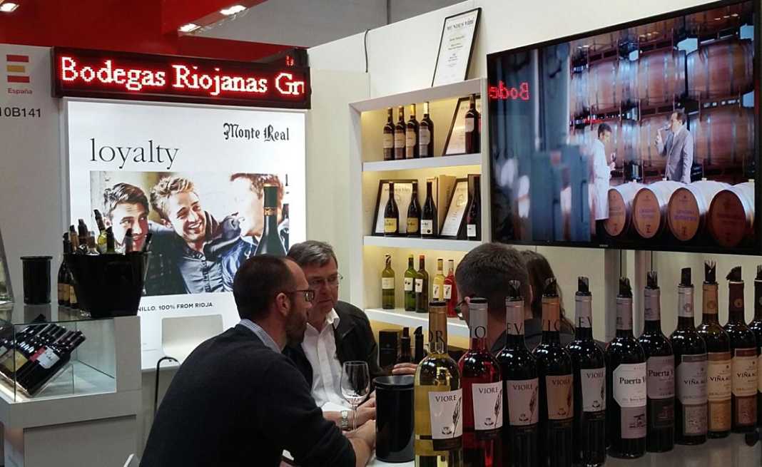 Vinos Monte Real de Bodegas Riojanas