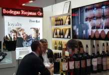 Paseo triunfal de Bodegas Riojanas por Alemania Vinos Monte Real de Bodegas Riojanas