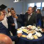 Mariano Rajoy visita Román y Martos