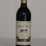 LA RIOJA ALTA 904 gran reserva 2001