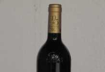 Cuaderno de Vinácora. Segunda semana de marzo LA RIOJA ALTA 904 gran reserva 2001