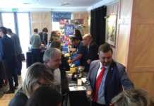 Presentación de productos malagueños en SIAL París SIAL París 2016