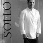 Diego Gallegos, Estrella Michelin en Sollo