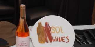 I Salón Sol Wines en Málaga