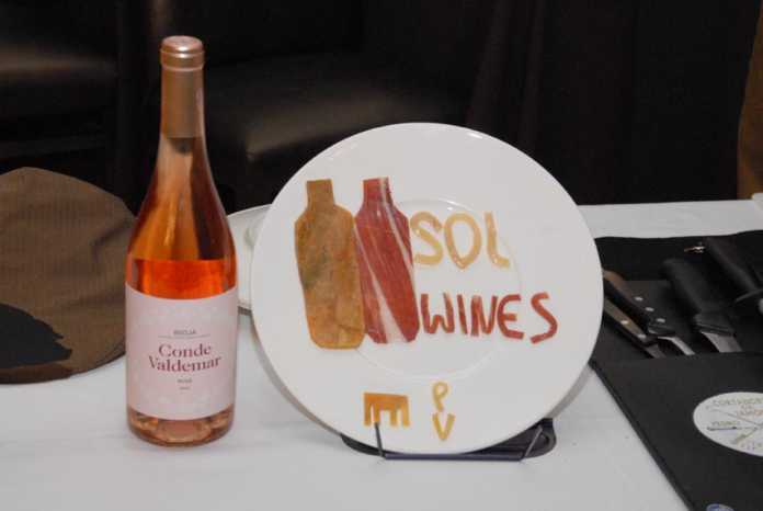 I Salón Sol Wines en Málaga
