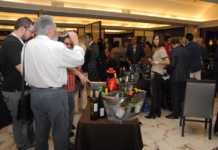 Más de 300 vinos blancos y rosados de todo el mundo participan en Málaga el 24 de mayo en el II Salón Solwines I Salón Sol Wines en Málaga