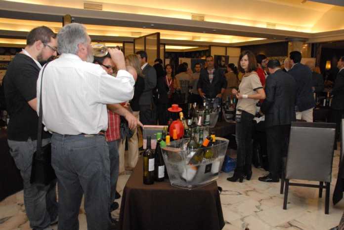 I Salón Sol Wines en Málaga