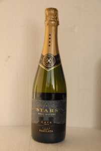 Cava STARS Brut Nature 2014