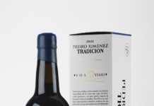 Gran Bacchus de oro para dos vinos de Bodegas Tradición Pedro Ximenez Tradición VOS
