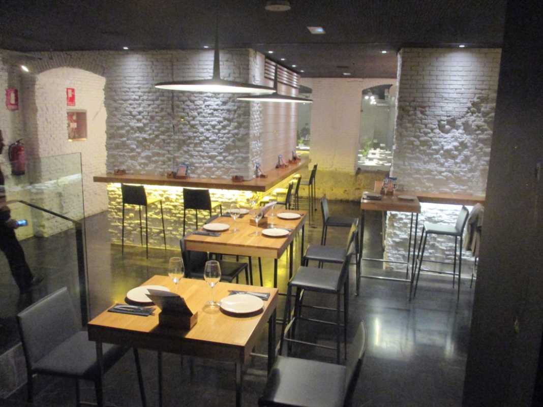 Restaurante Alabaster