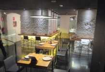 Restaurante Alabaster (Madrid) Restaurante Alabaster