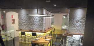 Restaurante Alabaster