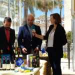 Presentación de productos Sabor a Málaga
