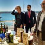 Presentación de productos Sabor a Málaga