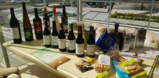 Presentación de productos Sabor a Málaga