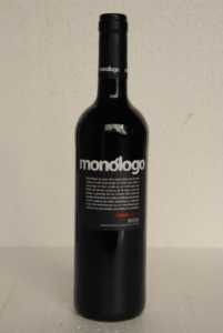 MONÓLOGO crianza 2013