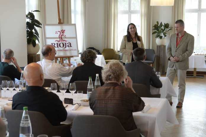 DO Rioja en Suiza