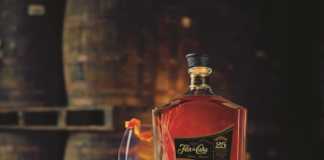 Ron Flor de Caña 25 centenario