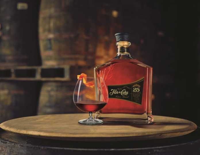 Ron Flor de Caña 25 centenario