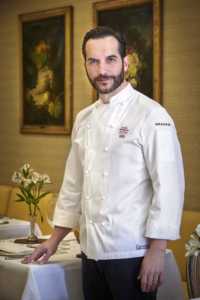 Chef Mario Sandoval