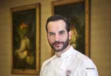 Chef Mario Sandoval