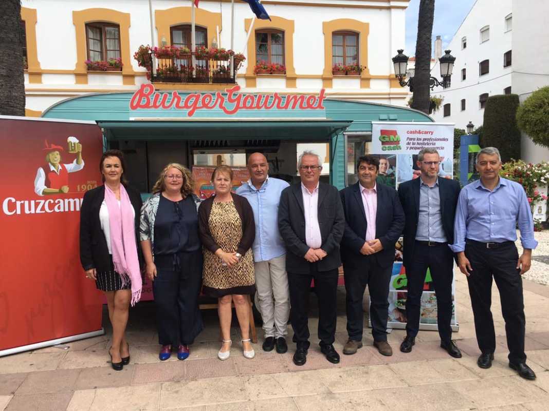 Street Food en San Pedro