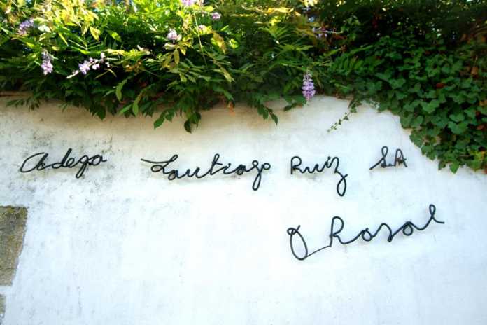 Bodegas Santiago Ruiz. D.O. Rías Baixas