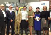 Primera cena del II Salón SolWines de Sabor a Málaga: “Málaga no tan lejos de Oriente”