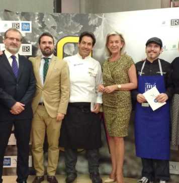 Primera cena del II Salón SolWines de Sabor a Málaga: “Málaga no tan lejos de Oriente”
