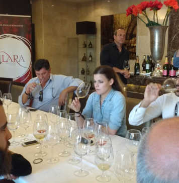 Más de 400 referencias de vinos blancos, rosados y peculiares de 107 bodegas de todo el mundo participan en Málaga en SolWines II Salón SolWines 2017