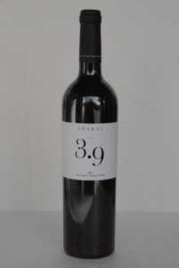 ABADÍA FINCA 3.9 tinto 2011