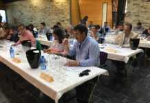 Expertos del concurso mundial de Bruselas visitan El Bierzo D O Bierzo