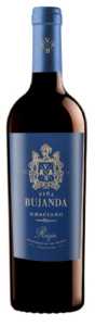 Viña Bujanda Graciano 2014