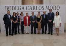 Primer vino de Rioja del Grupo Matarromera by Carlos Moro Carlos Moro